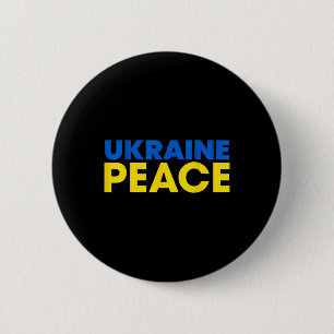 No War - Designs For The Peace Movement 6 Cm Round Badge