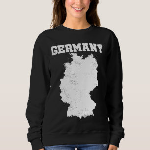 No war in europe I Deutschland Flagge I Pray for G Sweatshirt