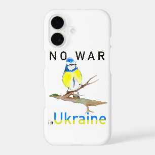 No War in Ukraine