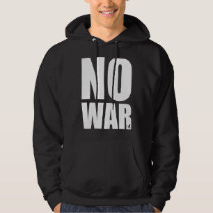 No War Peace Dove Love No War 1 Hoodie