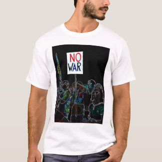 No War T-Shirt