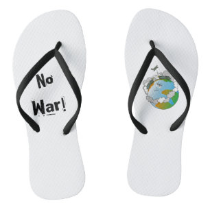 No war! thongs