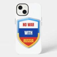 No War With Russia - Ukraine Russian