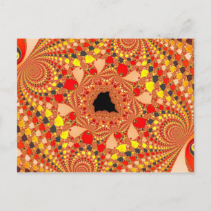 No Way - Fractal Postcard