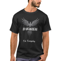 No Weakness Phoenix – Gym & Fitness Apparel
