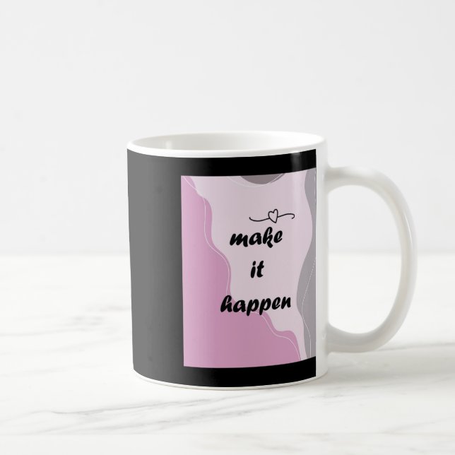No What It Takes  Coffee Mug (Right)