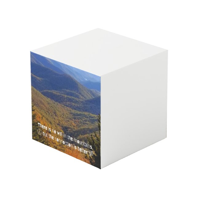 No WIFI     Cube (Front Angled)