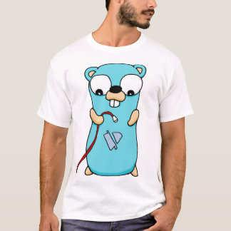 No wifi gopher T-Shirt