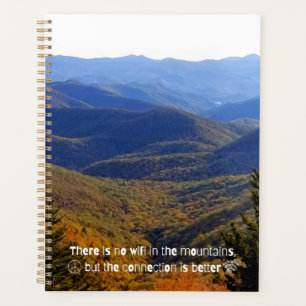 No WIFI Planner