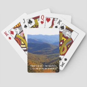 No WIFI Playing Cards
