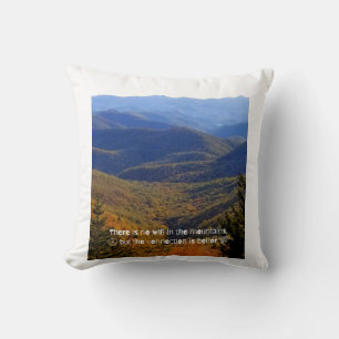 No WIFI Throw Pillow