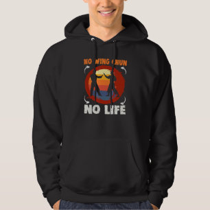 No Wing Chun No Life Wing Chun Hoodie