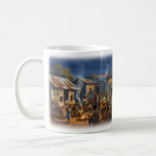 No Woman No Cry Reggae Soul Tribute Mug