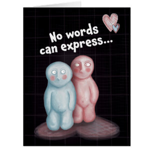 No Words Can Express...