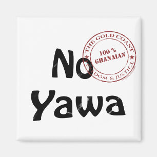 no yawa magnet
