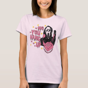 No You Hang Up,Halloween Horror Nights T-Shirt