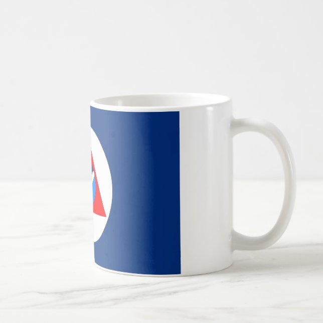 NOAA Flag Coffee Mug (Right)