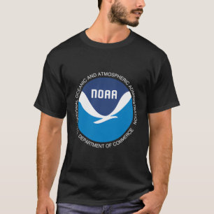 Noaa National Ocean And Atmospheric Management T-Shirt