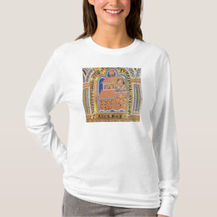 Noah and Ark, detail one of panels Verduner T-Shirt