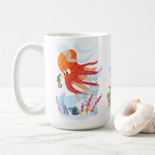 Noah and Friends Mug