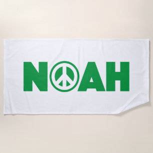 Noah Beach Towel