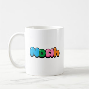 Noah Coffee Mug