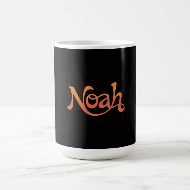 Noah Coffee Mug (Center)