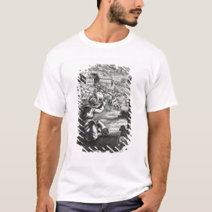 Noah entreth the Ark T-Shirt