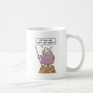 noah god ark ork bible flood coffee mug