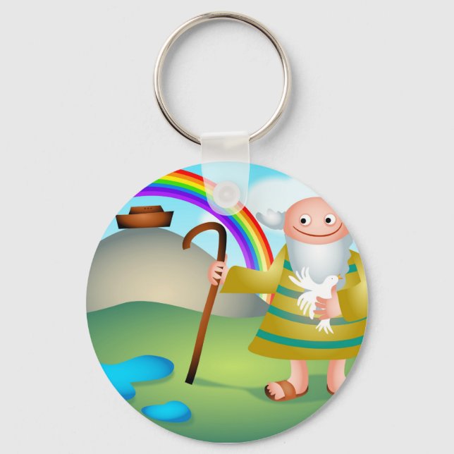 Noah Key Ring (Front)