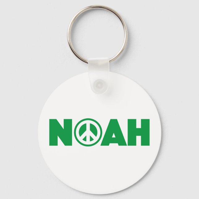 Noah Key Ring (Front)