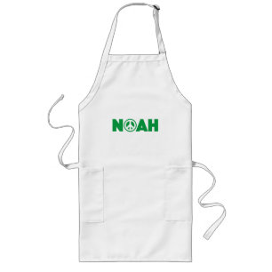 Noah Long Apron