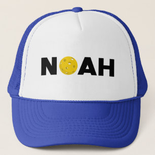 Noah Pickleball Trucker Hat