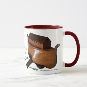 Noah`s Ark Mug