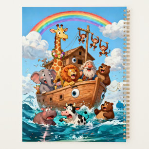 Noah’s Great Ark Adventure - 2nd Planner