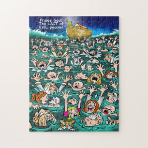  NOAH’S LARK - JIGSAW PUZZLE