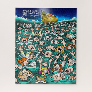 NOAH’S LARK - JIGSAW PUZZLE