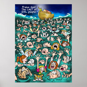 NOAH’S LARK - POSTER