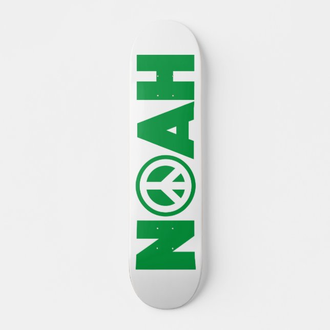 Noah Skateboard (Front)