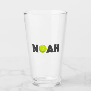 Noah Tennis Glass