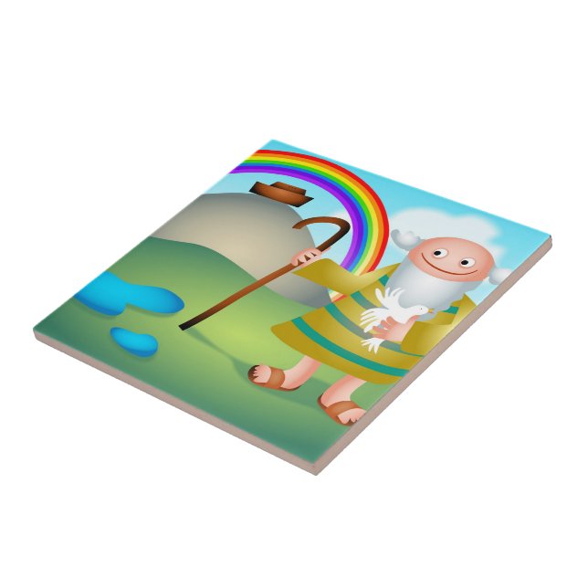 Noah Tile (Side)