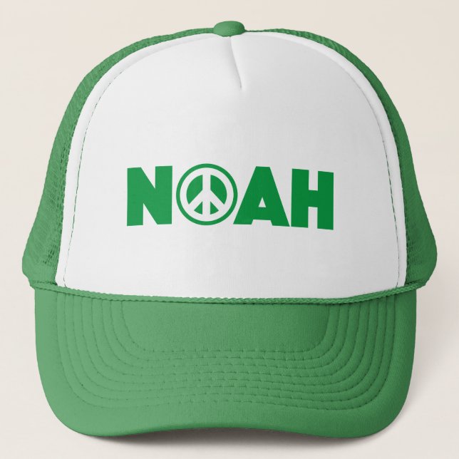Noah Trucker Hat (Front)