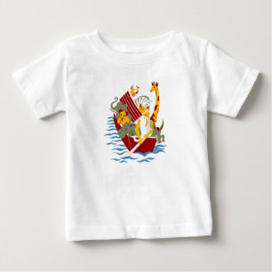 Noah's Arc Baby T-Shirt