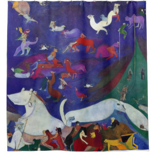 Noah's Ark 1 Shower Curtain