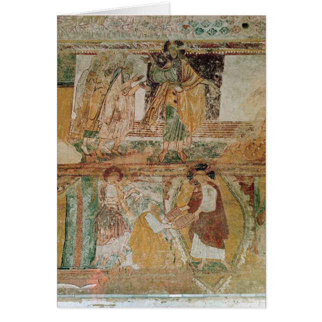 Noah's Ark and Moses (Front)