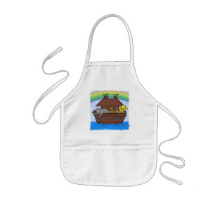 Noah's Ark - Apron