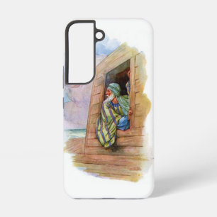 Noah's Ark At Sea Samsung Galaxy Case