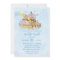 Noah's Ark Baby Shower Invitations