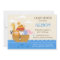 Noah's Ark Baby Shower Invite