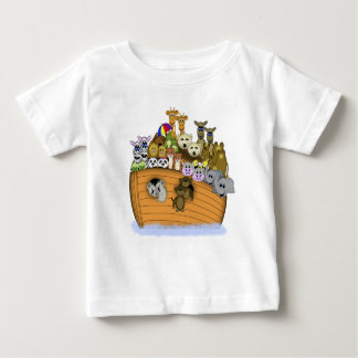 Noah's Ark Baby T-Shirt